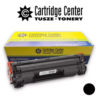 Toner HP CF283A [83A] czarny, zamiennik | 1500str.